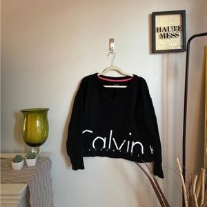 Calvin Klein crewneck